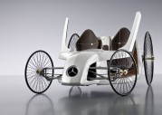 Mercedes-Benz F-Cell Roadster Concept Mercedes-Benz F-Cell Roadster Concept